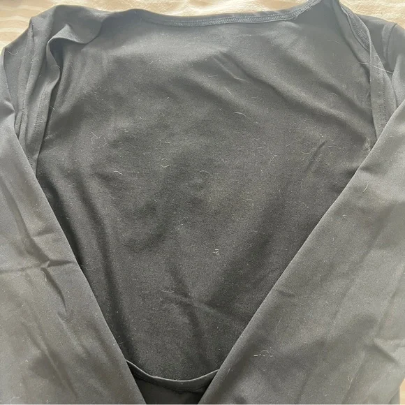 AMAZON - BACKLESS TOP - Picture 2 of 2